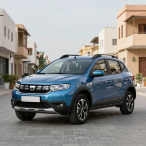 Stepway Daily Rental