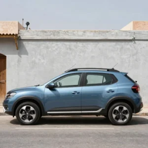 Stepway Weekly Rental