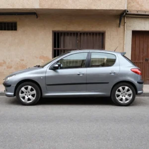 Peugeot 206 Weekly