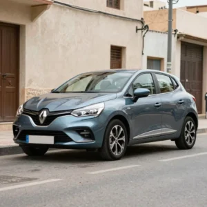 Clio 6 Daily Rental